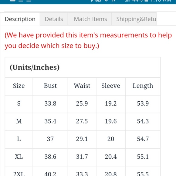 Exotic Beauty Dress - Picture 2 of 2